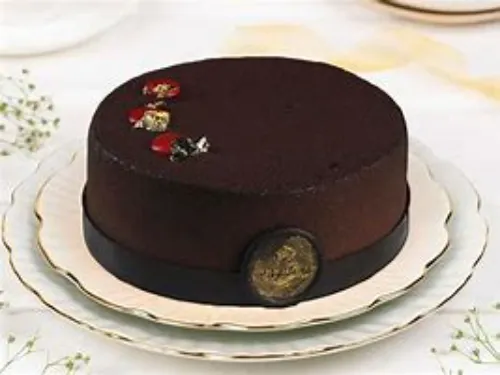 CHOCO RASPBERRY CAKE (1 KG)